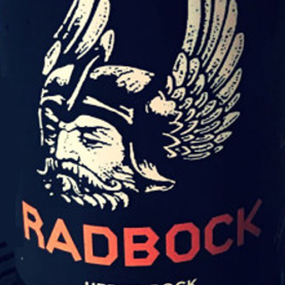 Stadsbrouwerij Radboud Radbock logo Stadsbrouwerij Radboud Radbock logo